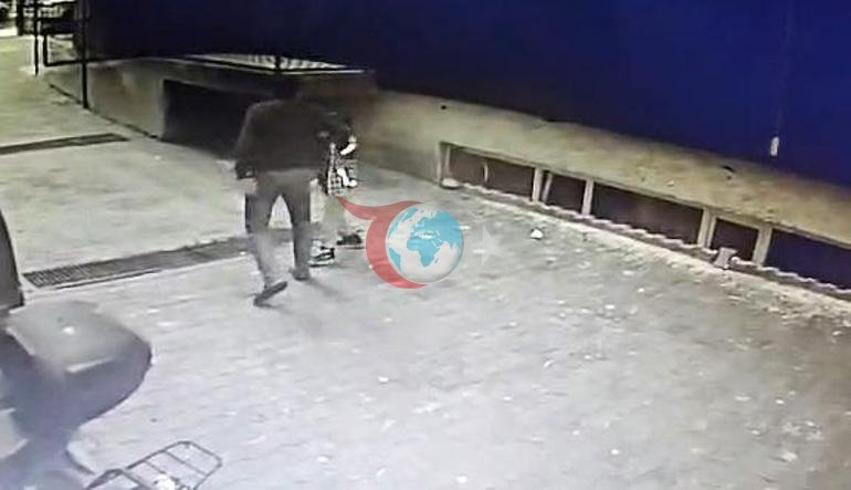 Bahçeye zarar veriyorsun dedi, 9 yaşındaki çocuğu dövdü