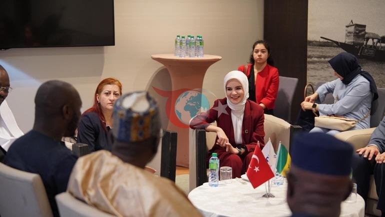 Bakan Göktaş, Türkiye-Senegal İş ve Yatırım Forumu’nda konuştu