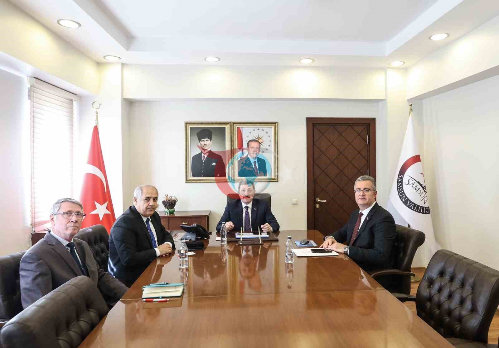 Samsun’da tarımsal üretimde verimlilik, kalite ve arz güvenliği