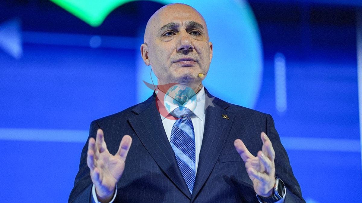 Vakıfbank Genel Müdürü Osman Aslan