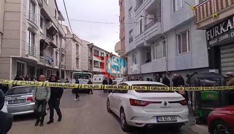 Bursa’da vahşet 65 yaşındaki kadın evinde boğazı kesilerek öldürüldü