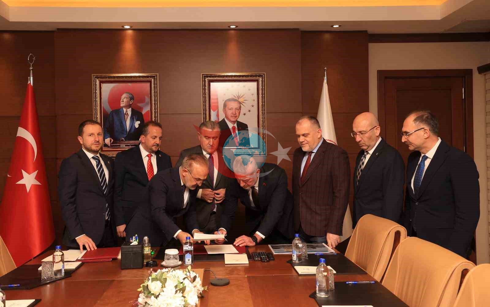 Karacabey&rsquo;e 100 milyonluk spor yatırımı