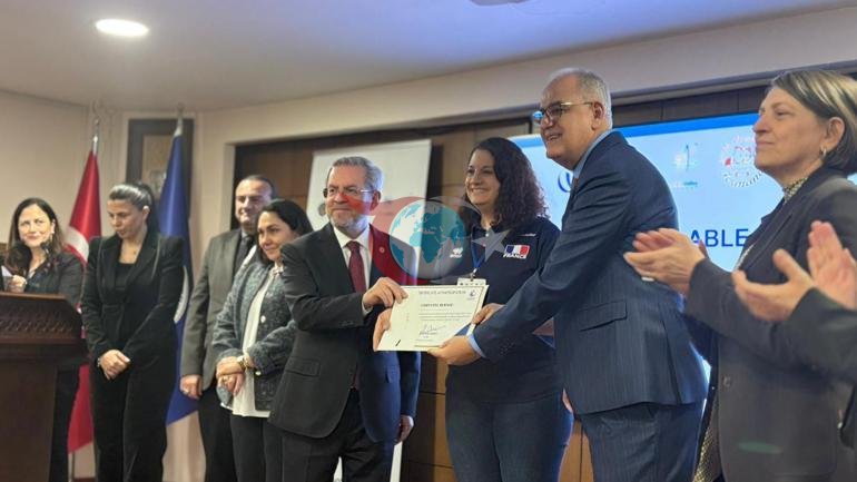 VolleyABLE Projesi Tanıtım ve Açılış Toplantısı, Ankara’da gerçekleştirildi