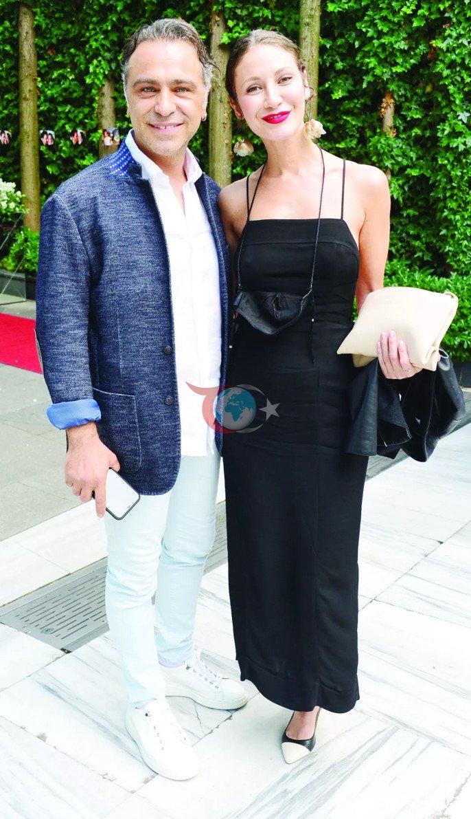 Ece Dizdar: "Tipim zengin, her rol olmuyor"