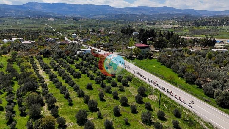 Tour Of Mersin’in Gülnar etabı tamamlandı