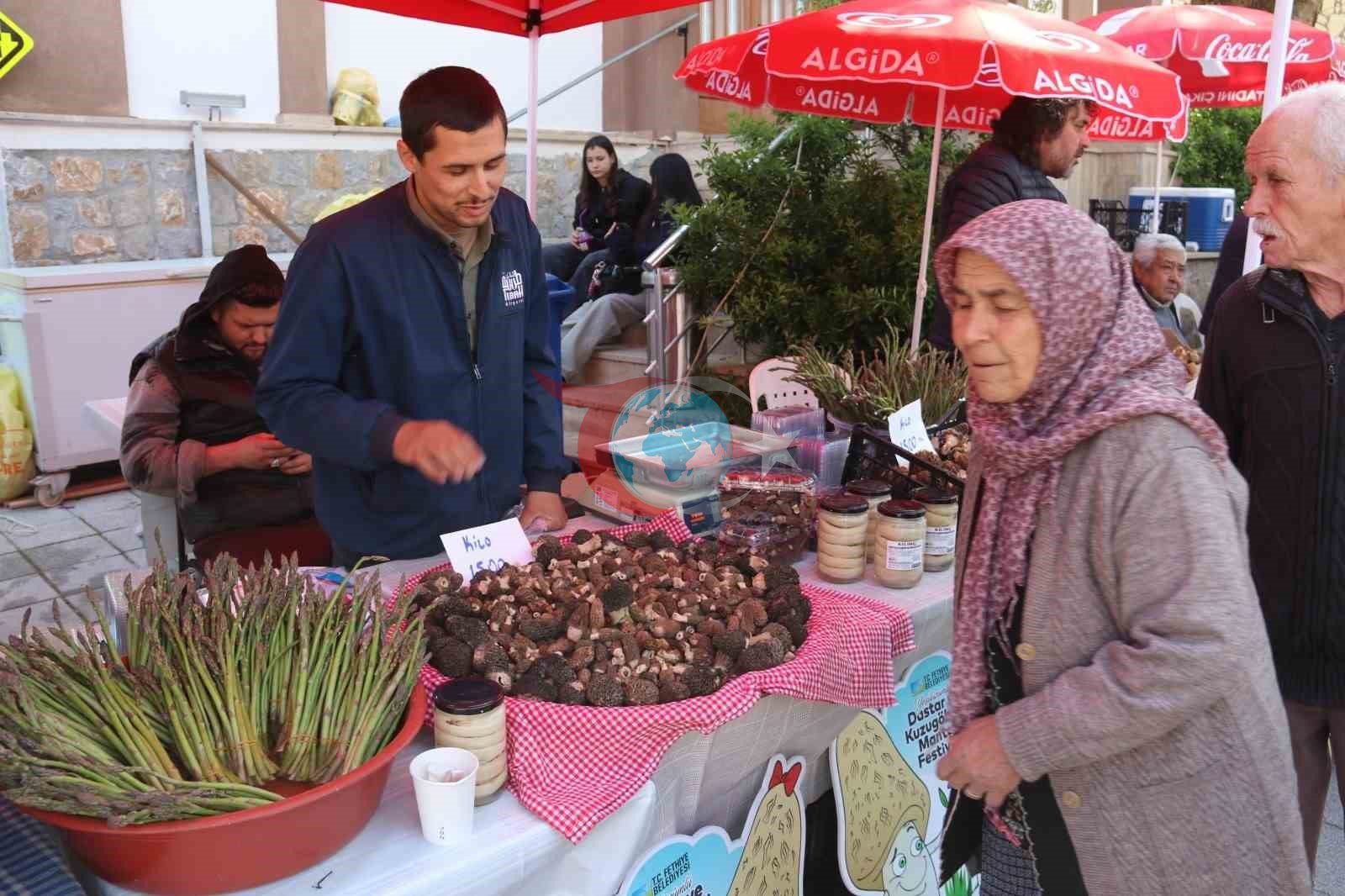 Fethiye&rsquo;de 15. Dastar Ve Kuzugöbeği Festivali coşkusu başladı