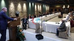 Cumhurbaşkanı Erdoğan: Ateşkesin ilan edildiği gün İsrail 254 Lübnanlıyı katletti