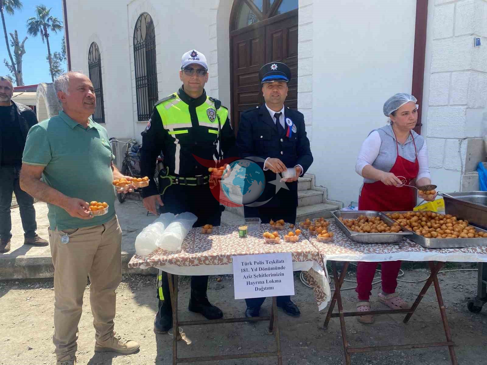 Köyceğiz&rsquo;de Polis Teşkilatı&rsquo;nın 181. yılına özel mevlid programı