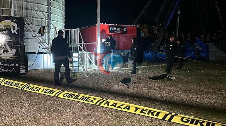 Lunaparkta Sıfır yer çekimi faciası İşletme sahibi ve çalışan tutuklandı