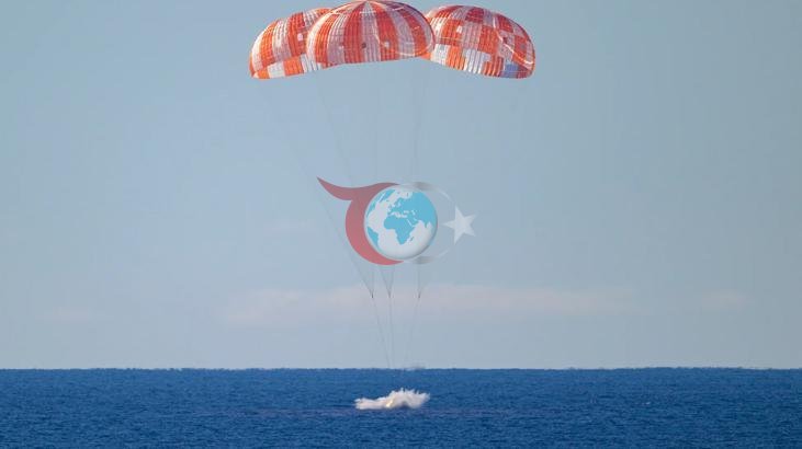 Artemis II Ekibi Dünya'ya Başarıyla Döndü: Ay'ın Gizemli Yüzü Ortaya Çıktı