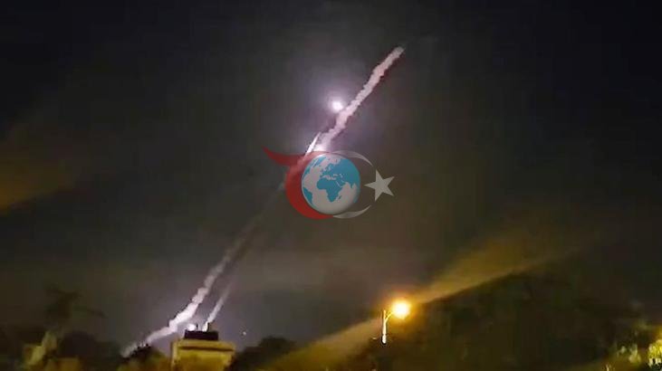 Lübnan'dan Atılan Roketler İsrail'i Vurdu: Demir Kubbe Yetersiz Kaldı