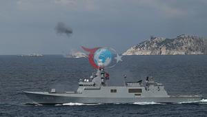 İsrail basınında Mavi Vatan yankılandı Benzeri görülmemiş güç, Ankaradan net mesaj