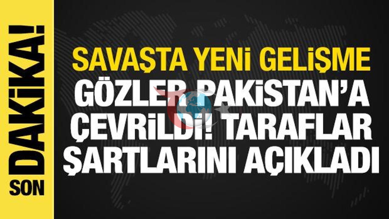 İran ve ABD Gerilimi: Tarihi Görüşmeler İslamabad'da Başlayacak