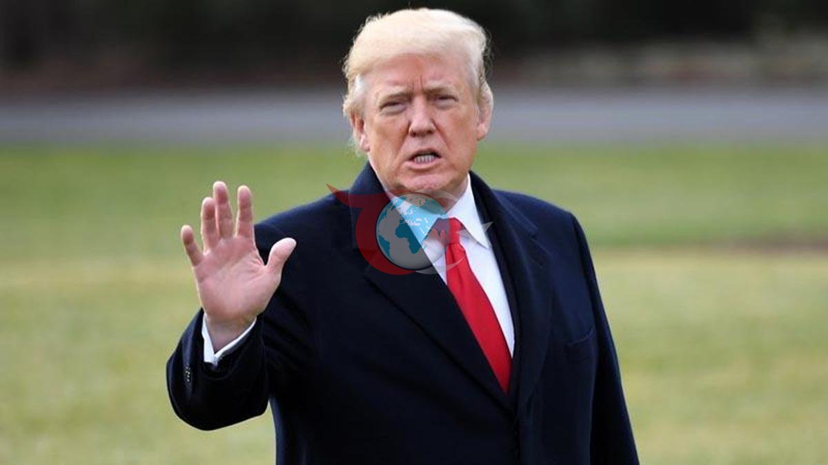 Trump: Hürmüz Boğazı Trafiğe Açılacak