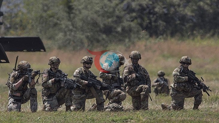 ABD'nin Orta Doğu'ya Askeri Hareketliliği Devam Ediyor: WSJ Detayları Açıkladı