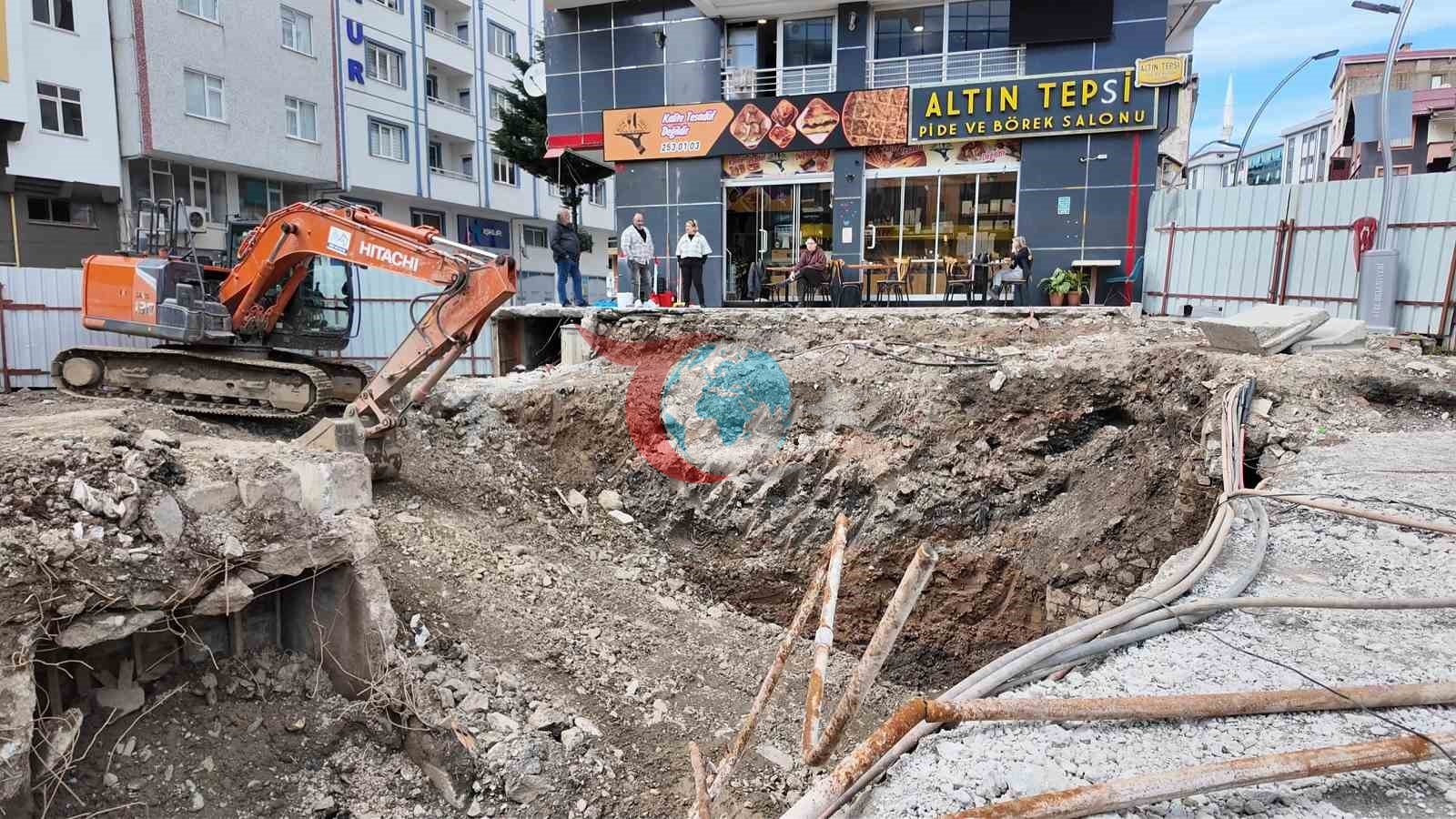 Köprünün kitabesi çıktı, sırrı çözüldü
