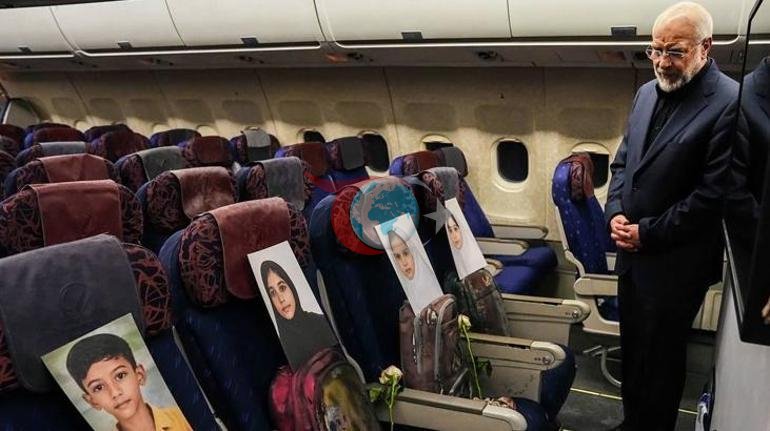 ABD ile görüşmeye böyle gittiler: İran uçağında 4 kanlı çanta Yoldaşlarım