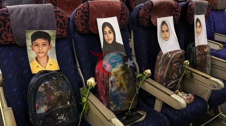 ABD ile görüşmeye böyle gittiler: İran uçağında 4 kanlı çanta Yoldaşlarım