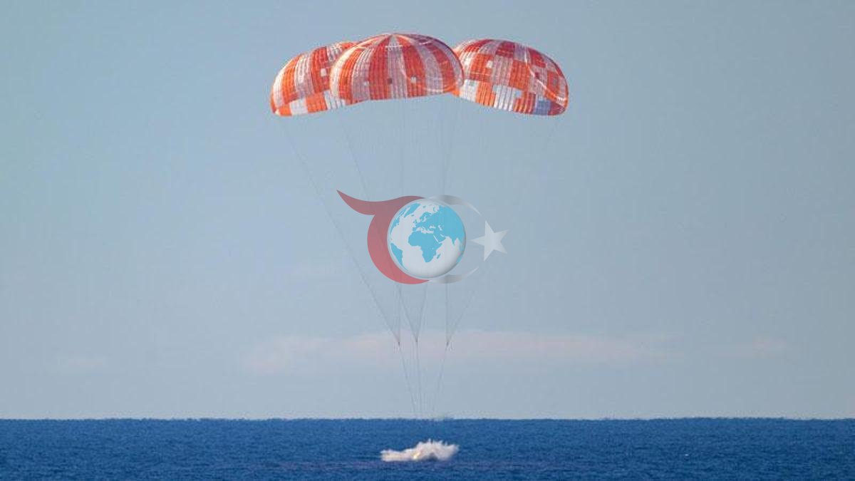 Artemis 2 Görevi Başarıyla Tamamlandı: Astronotlar Yuvaya Döndü