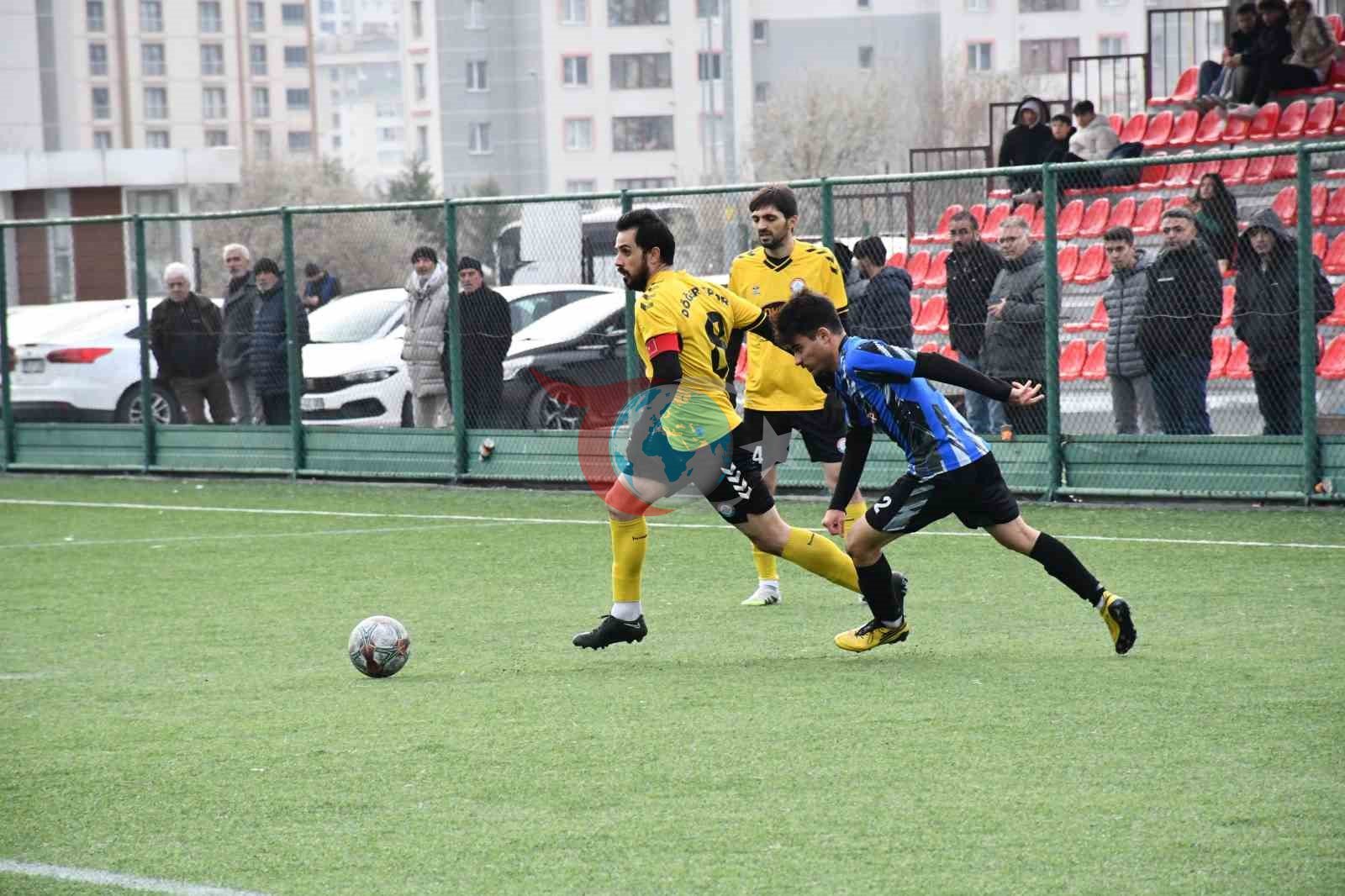 Kayseri Süper Amatör Küme&rsquo;de son hafta