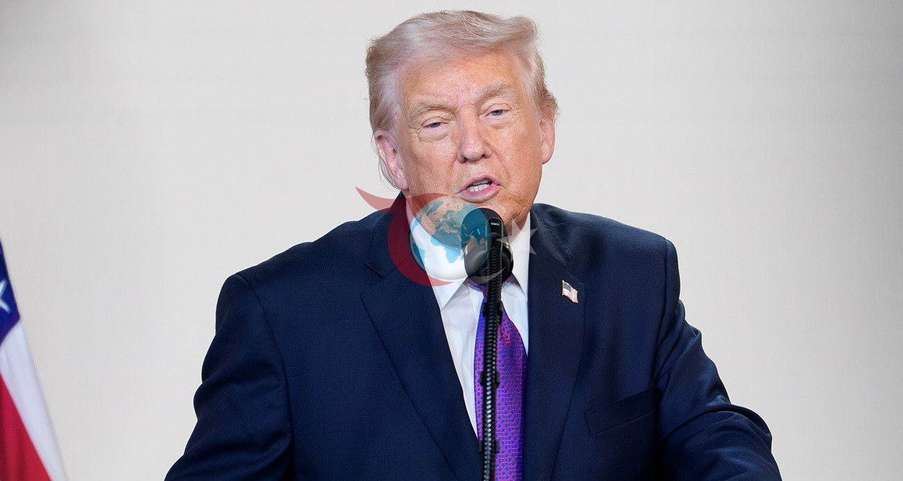 Trump: "Hürmüz Boğazı'nı Her Koşulda Açacağız"
