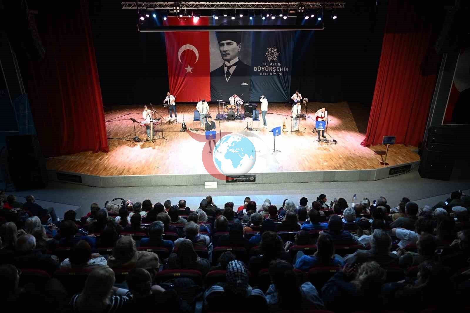 Aydın Büyükşehir&rsquo;in kültür ve sanat etkinlikleri devam ediyor
