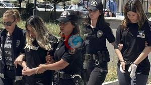 Yasak aşk cinayetine indirimsiz ceza 2 kadın, bir anneyi 36 günlük bebeğinin yanında öldürdü