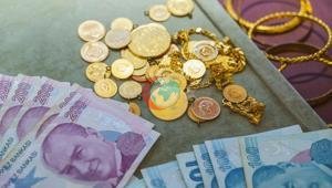Altın ve mevduat reel getiride pozitif ayrıştı