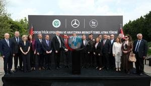 Depremin ardından umut büyüyor: Çocuklar için yeni merkez
