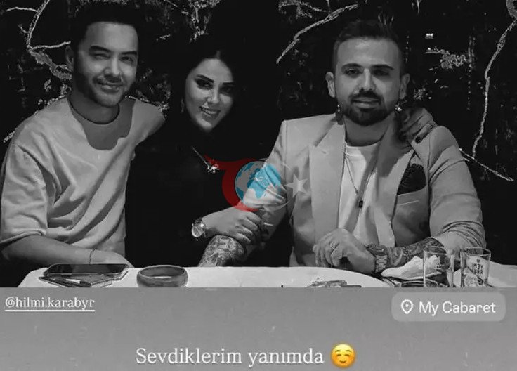 Kriz çözüldü! Tuğçe Tayfur ve eşinden yeni poz