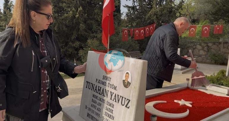 Bursada şehit ailesini yıkan olay Baba: Yine bir travma yaşadık