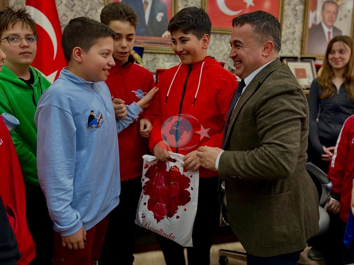 Bilecik sporcuları Türkiye Şampiyonası’nda başarı elde etti