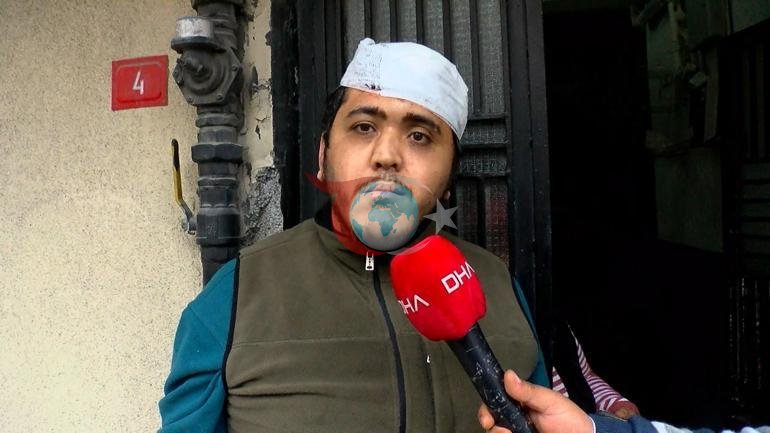 Zihinsel engelli ve annesine sopalı saldırı Sen deli Kadirsin diyorlar