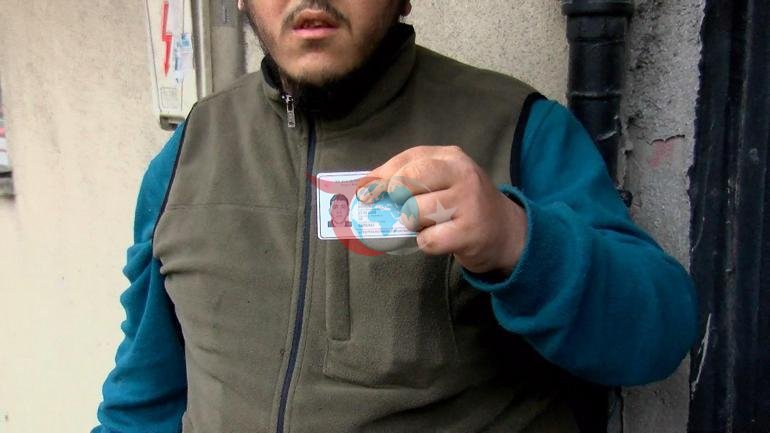 Zihinsel engelli ve annesine sopalı saldırı Sen deli Kadirsin diyorlar