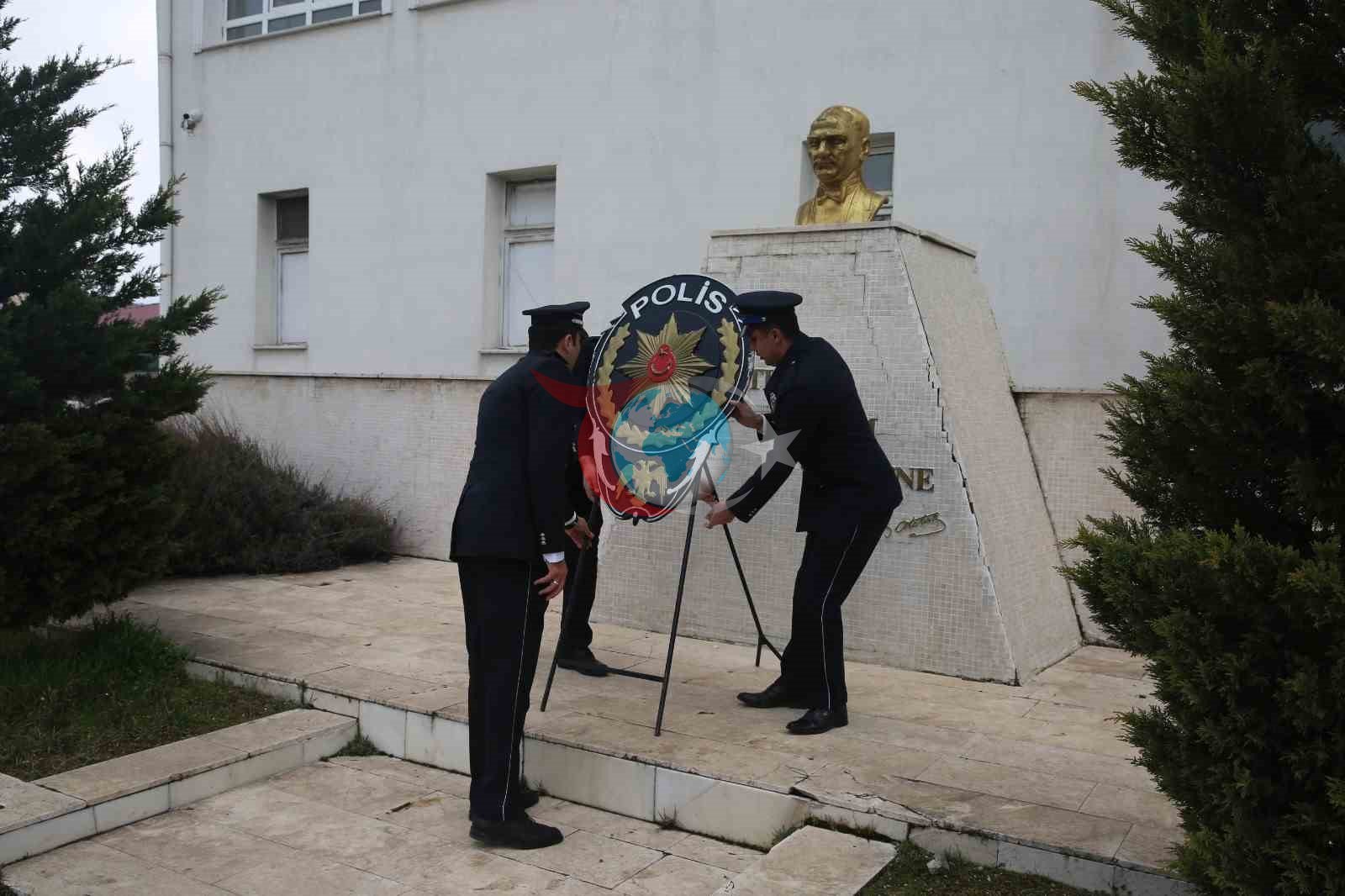 İhsaniye&rsquo;de Polis Haftası etkinlikleri