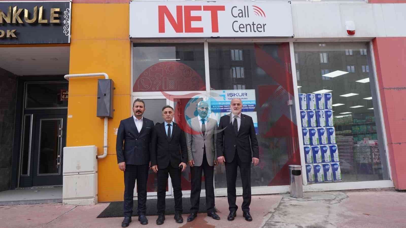 Çalışan sayısı 650&rsquo;ye ulaştı