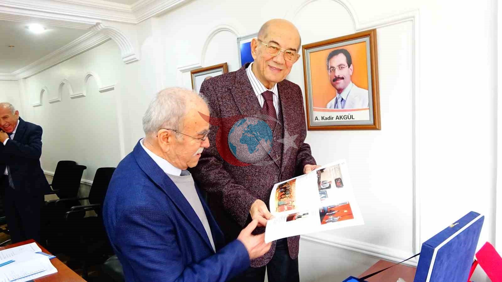 Esnafın kredi talepleri Tavşanlı&rsquo;daki bölge toplantısında masaya yatırıldı