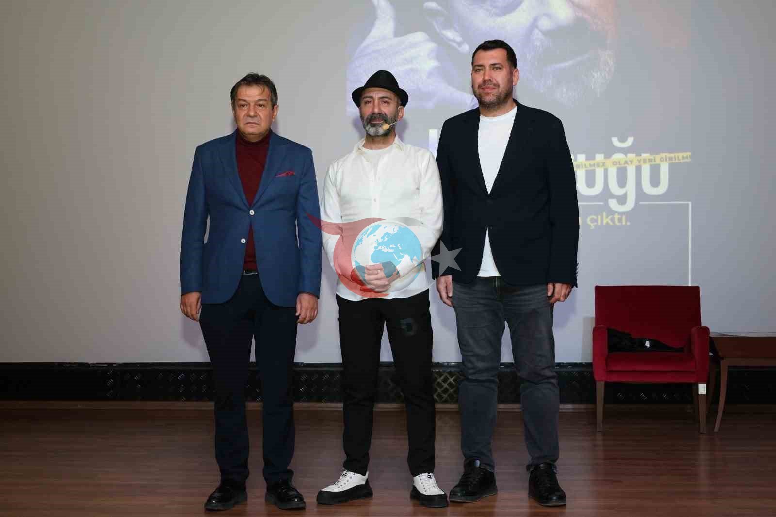 HBB’den Polis Haftasına özel stand-up gösterisi
