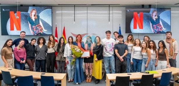 Seda Bakan'ın Madrid çıkarması - Resim : 2