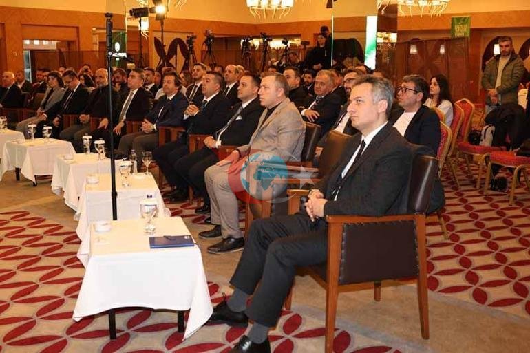 Uluslararası Kaçkar Turizm Fuarının tanıtımı yapıldı
