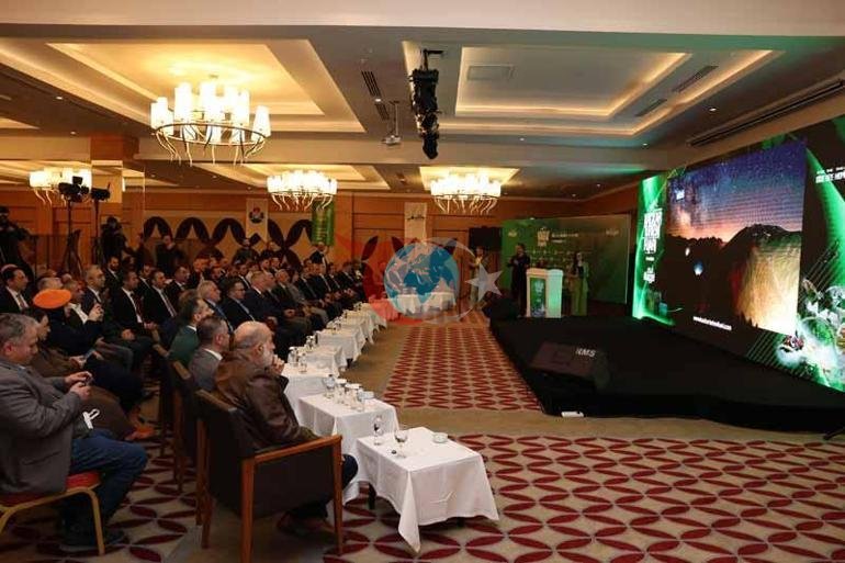 Uluslararası Kaçkar Turizm Fuarının tanıtımı yapıldı