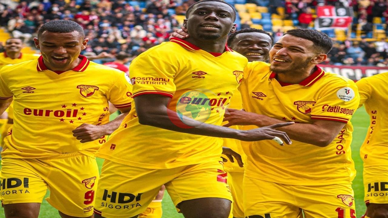 Göztepe Evinde Galibiyet Arıyor!