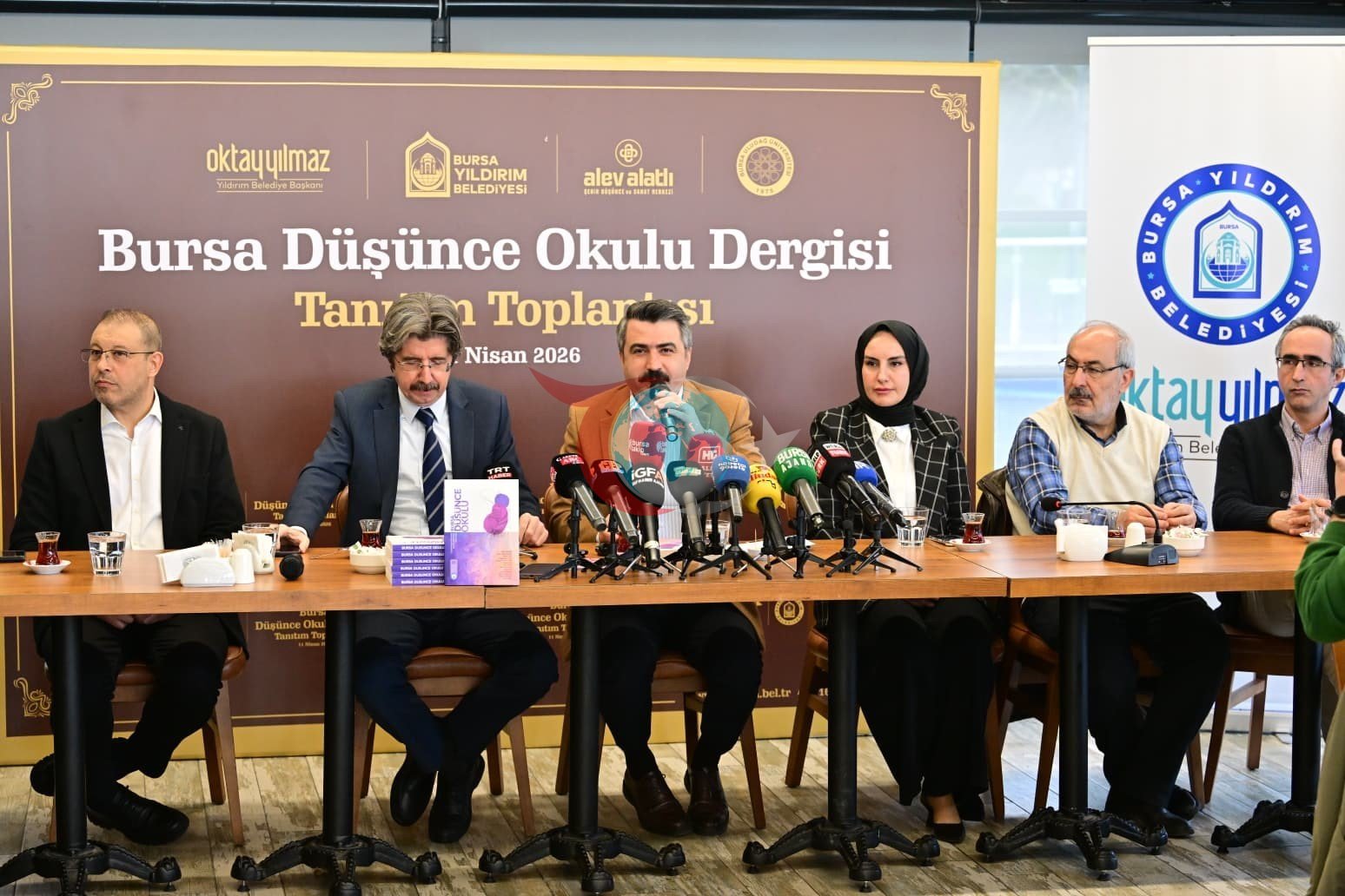 Yıldırım&rsquo;da dönüşümün harcı kültür