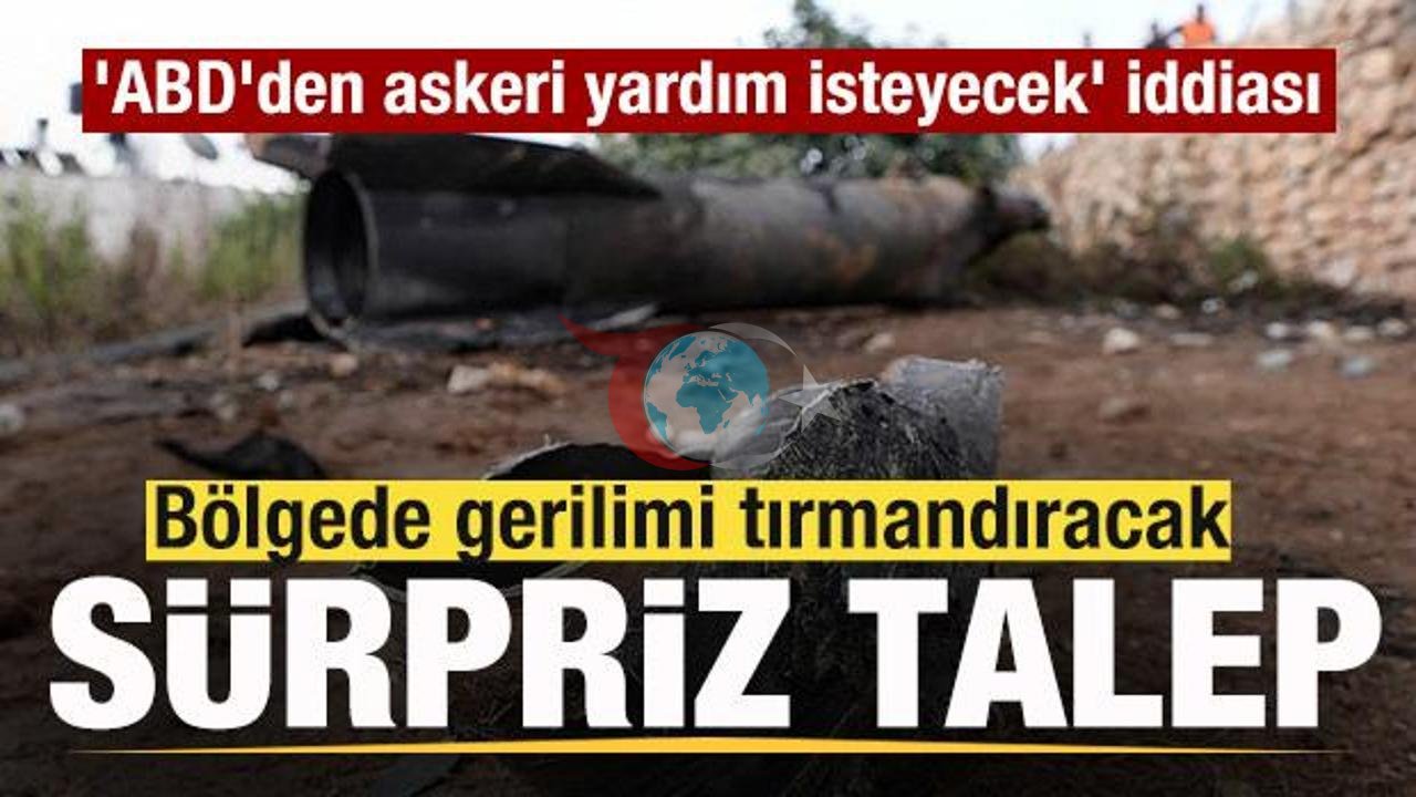 Bölgedeki Gerilim Tırmanıyor: Lübnan ABD'den Yardım Talep Edebilir