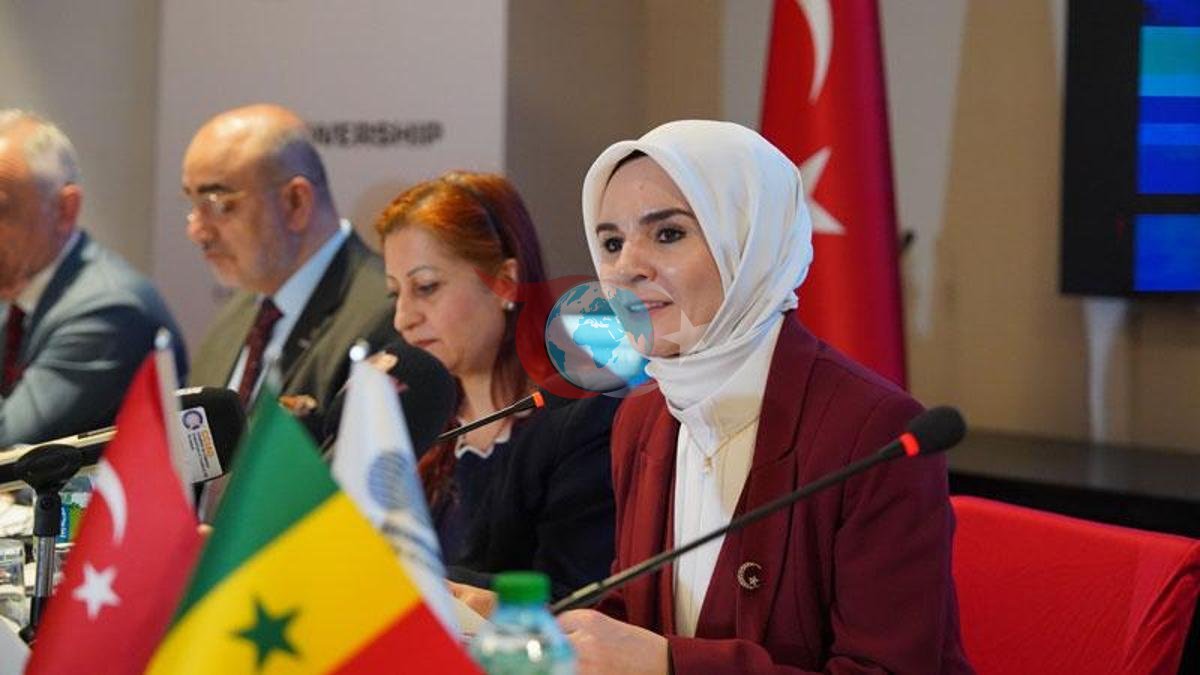 Bakan Göktaş: Türkiye-Senegal Ortaklıkları Yeni Bir Döneme Giriyor