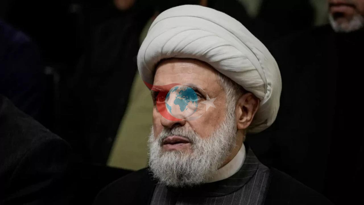 Hizbullah lideri Naim Kasım
