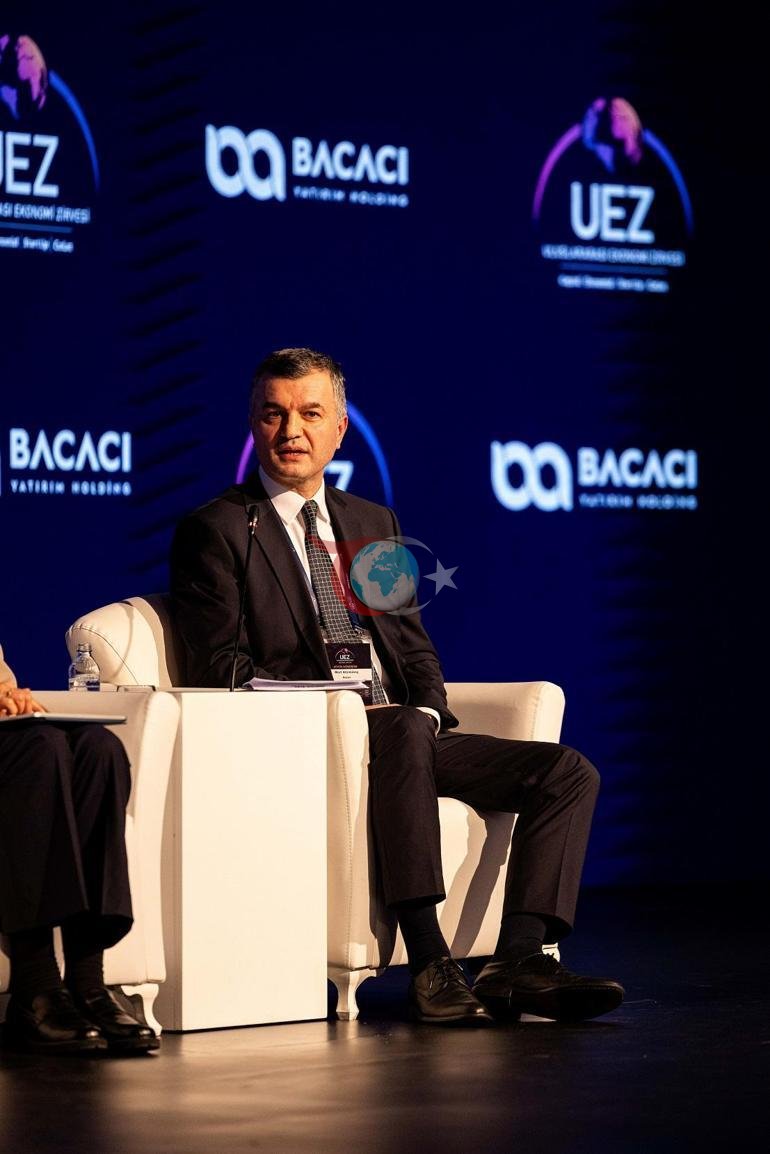 Mert Altınkılınç: Gıda sektörünün sürdürülebilir dönüşümüne öncülük ediyoruz