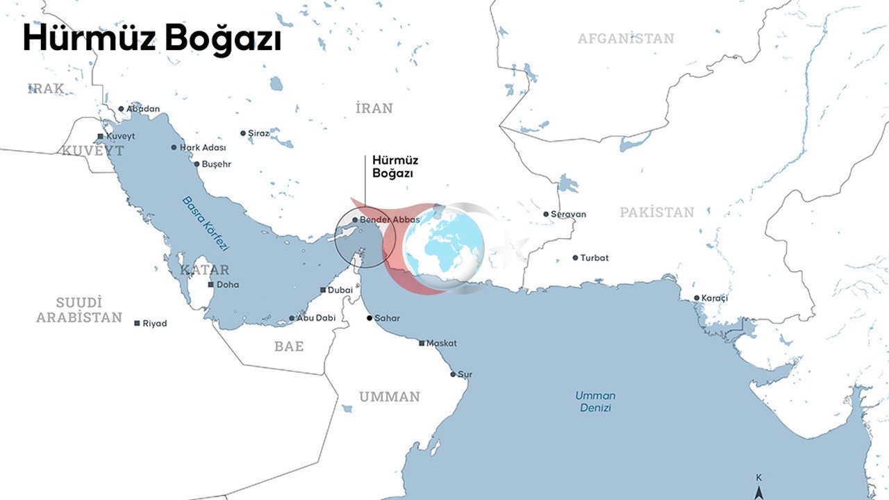 İran'dan ABD Destroyeri Açıklaması: Hürmüz Boğazı Geçişi Reddedildi