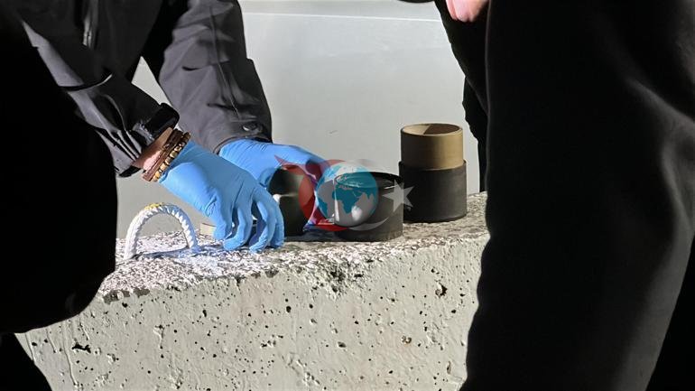 Daltonların el bombalı saldırı planı deşifre oldu