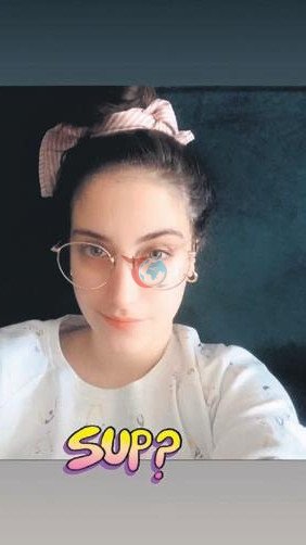 Hazal Kaya: "Terapiste verdiğim parayla zengin olurdum"